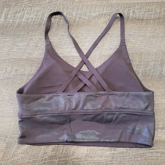AERIE | Offline Camo Sports Bra | Sz. S - Picture 4 of 5